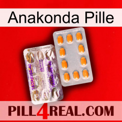 Anaconda Pill new12